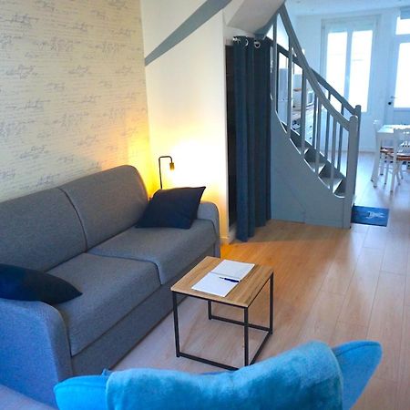 Appartamento Les Beaux Jours, Tours, Le Duplex Esterno foto