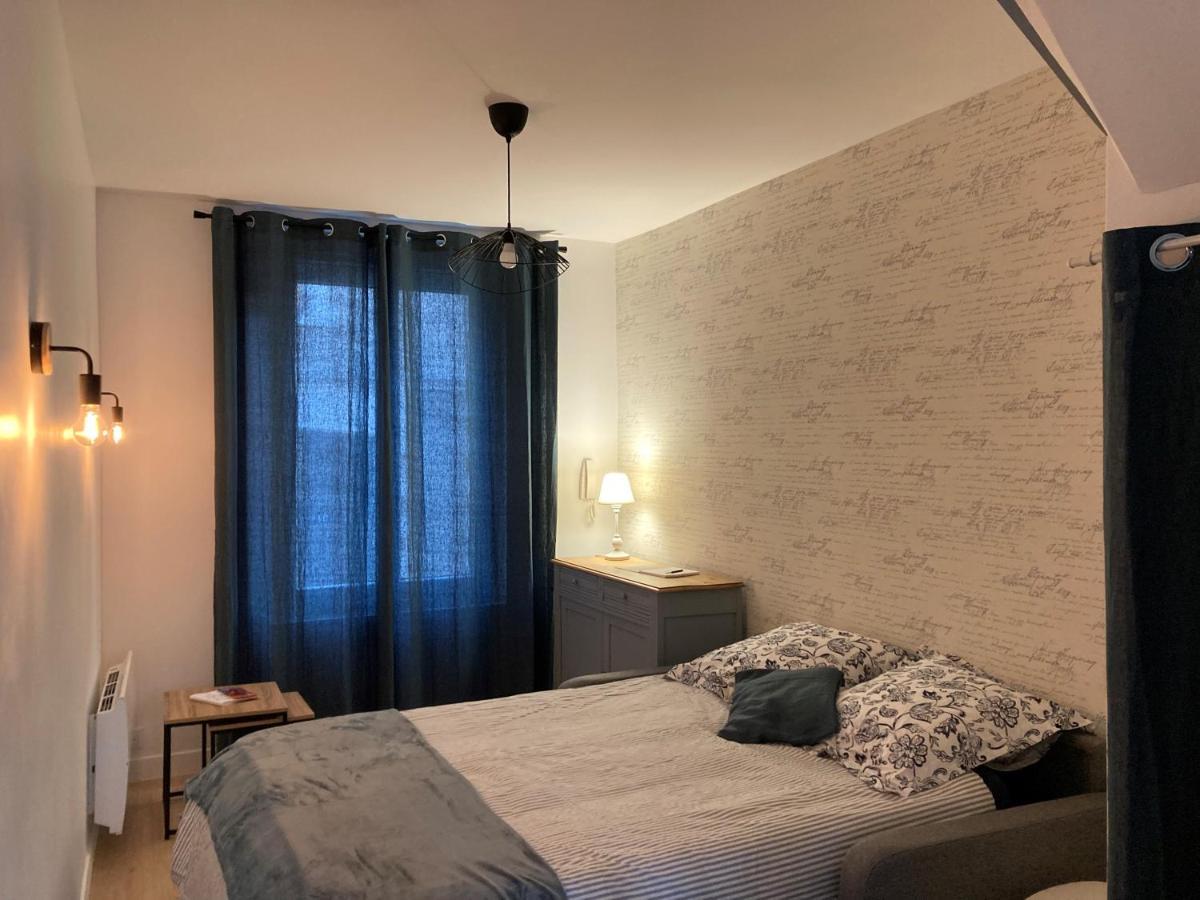 Appartamento Les Beaux Jours, Tours, Le Duplex Esterno foto