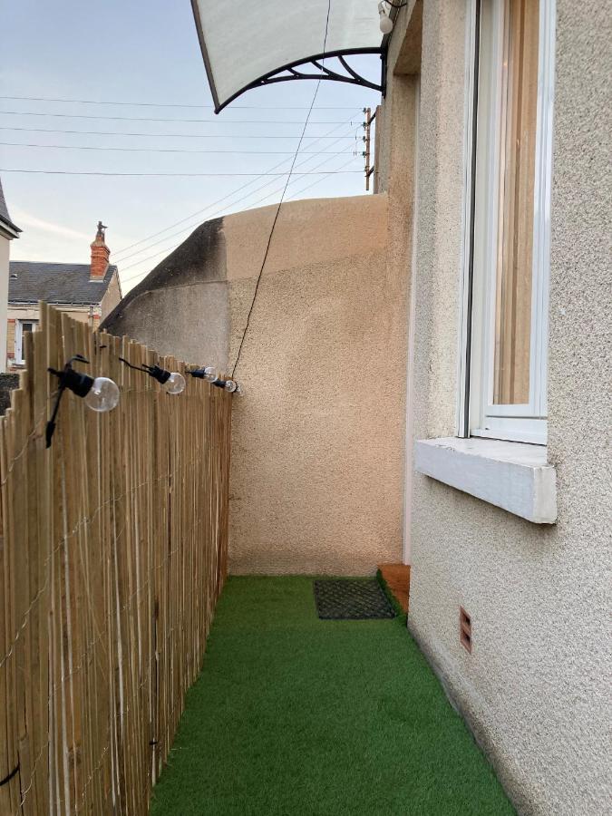 Appartamento Les Beaux Jours, Tours, Le Duplex Esterno foto