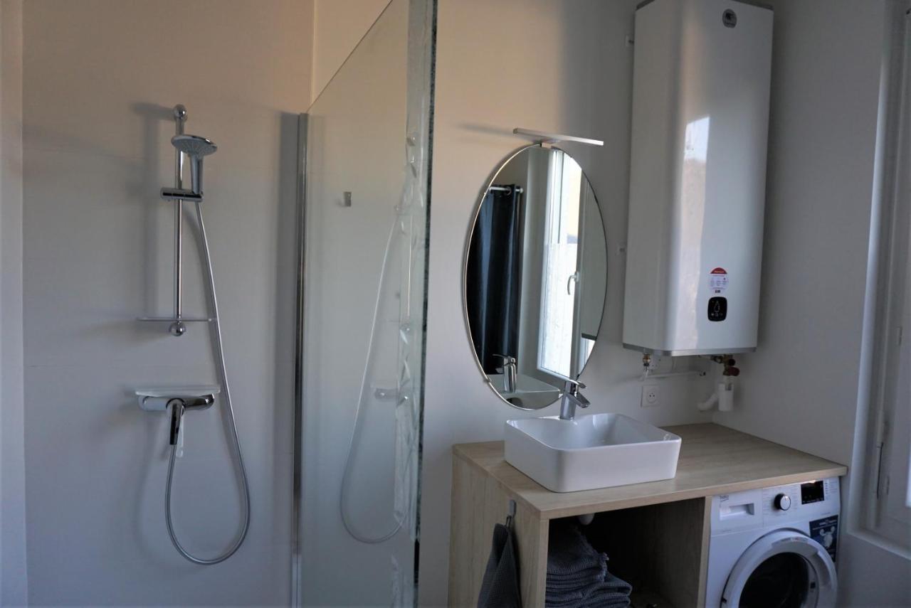 Appartamento Les Beaux Jours, Tours, Le Duplex Esterno foto