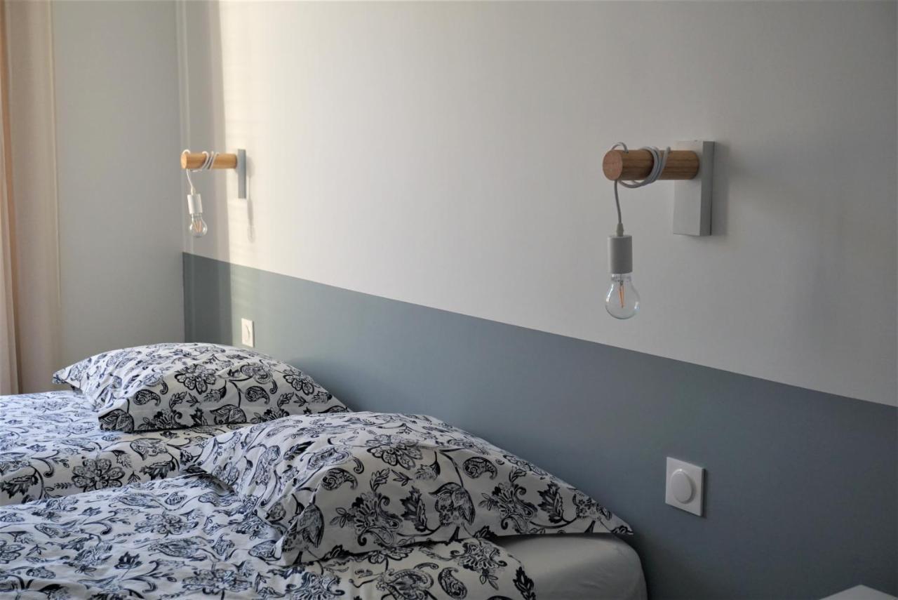 Appartamento Les Beaux Jours, Tours, Le Duplex Esterno foto